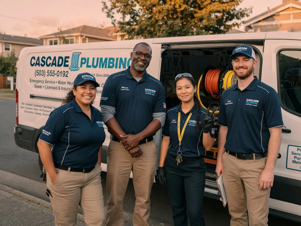 Emergency Plumber company in Perkinston, MS