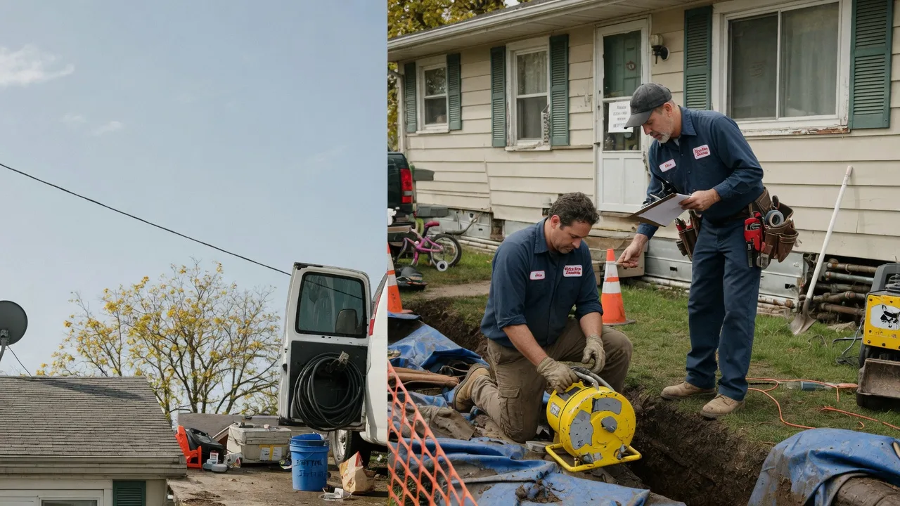 Emergency Plumber in Perkinston, MS near me